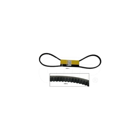 Aic Replacement Parts V-Belt Single Fits Caterpillar Models 1P2421